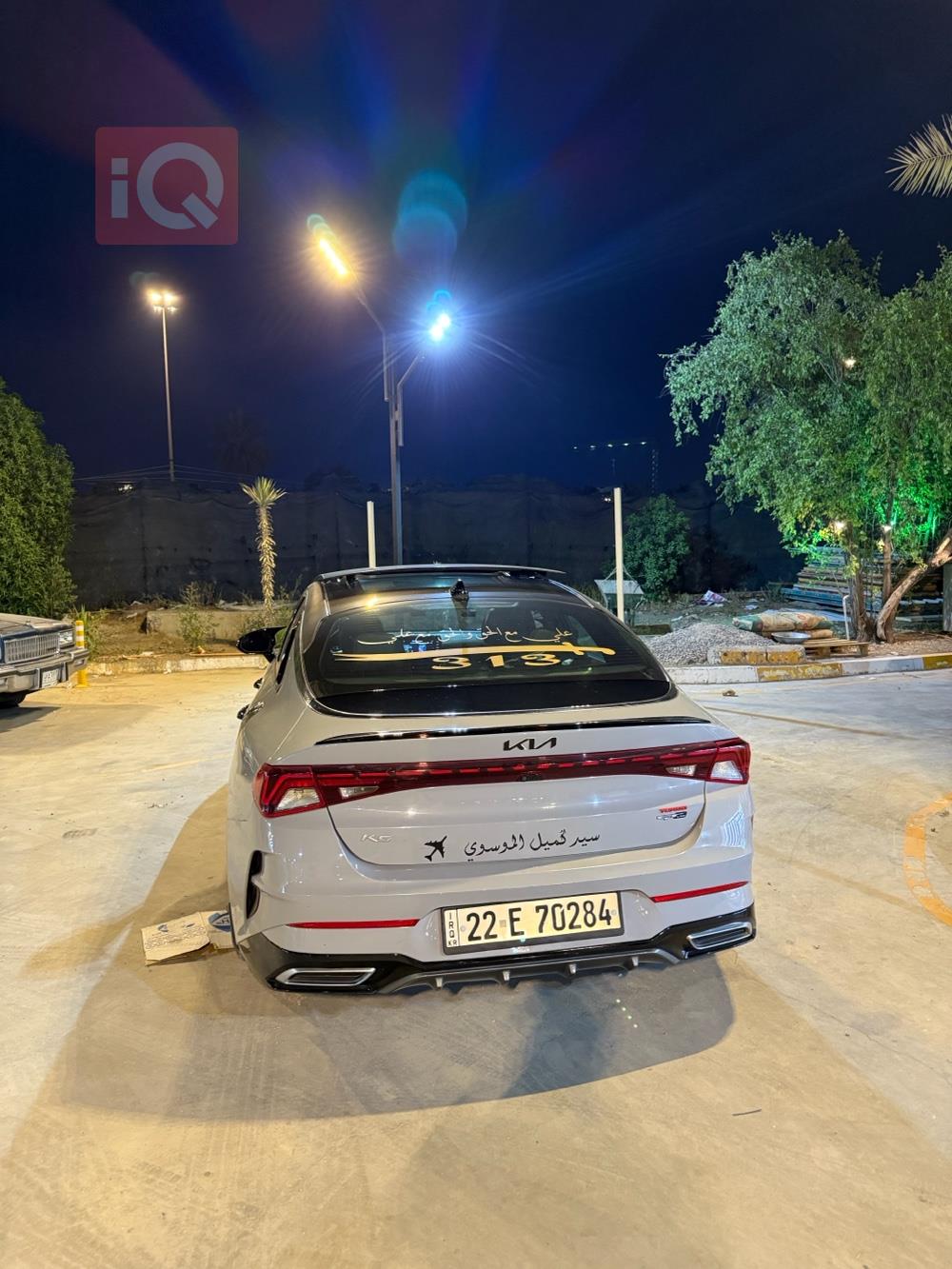 كيا K5